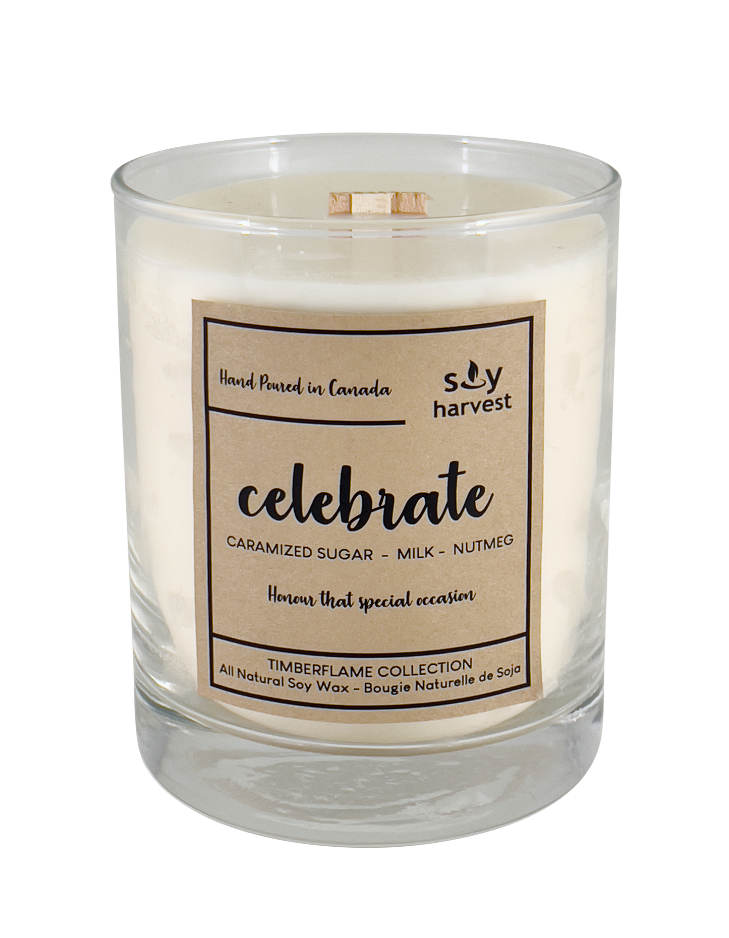 Celebrate Candle