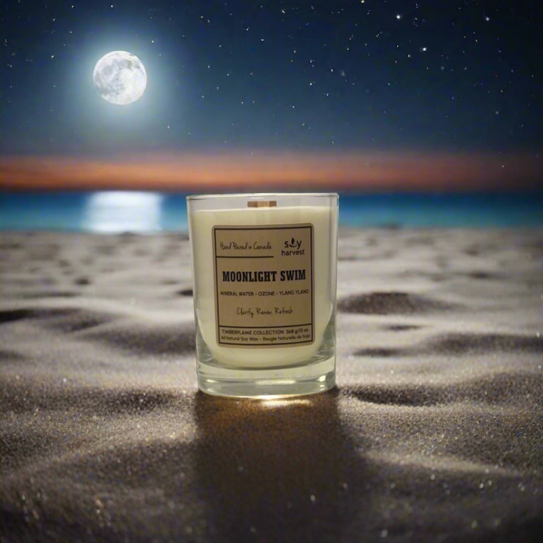 Moonlight Swim Candle