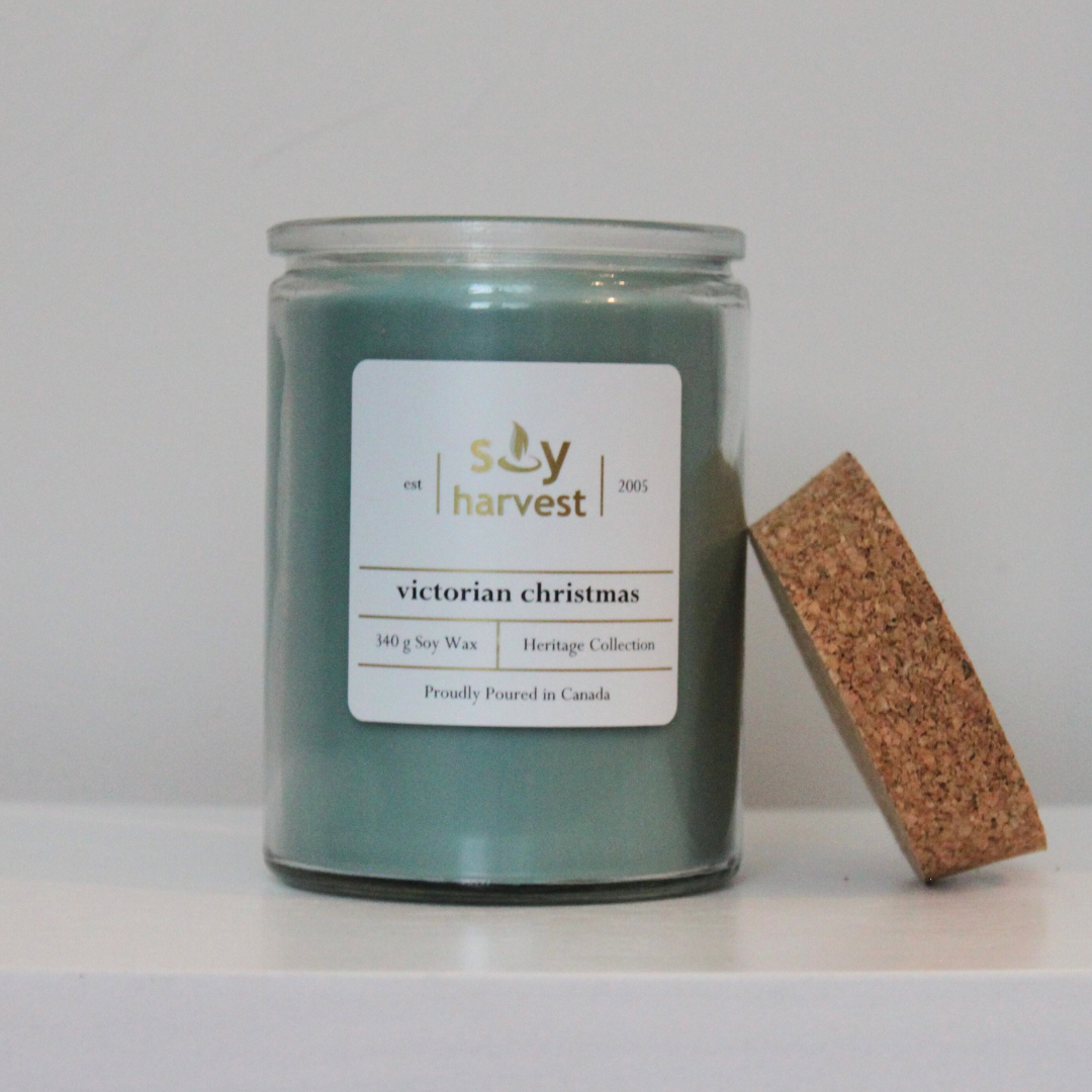 victorian christmas candle cotton wick manitoba