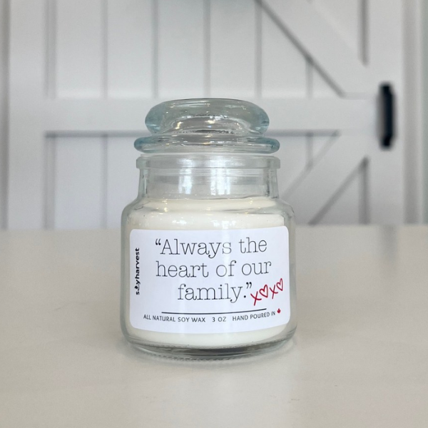 Heart of the Family - Moments