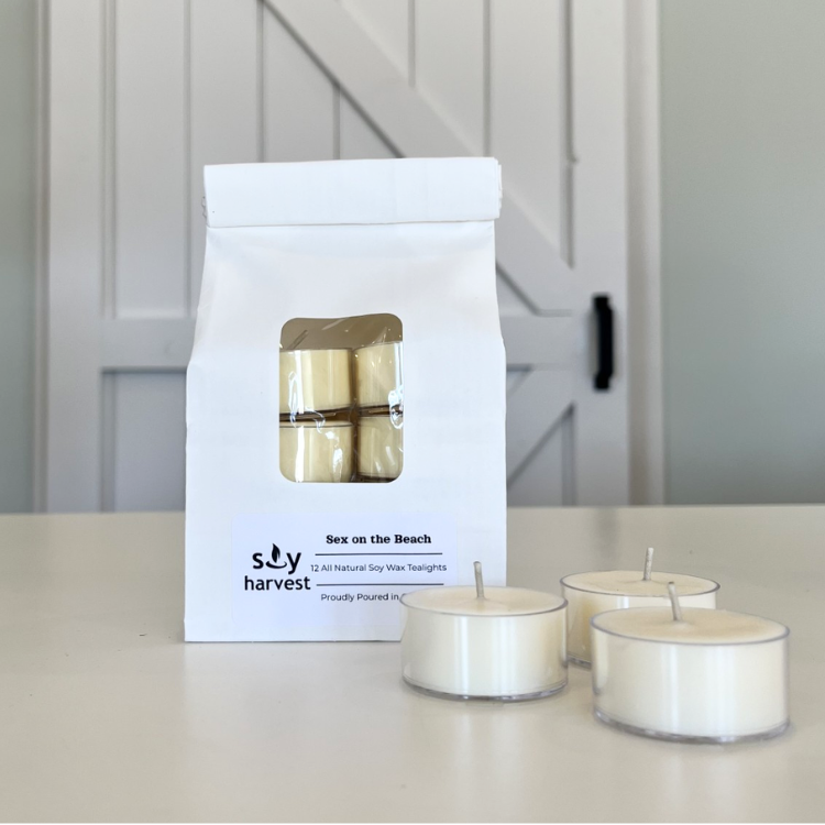 Sex on the Beach - Tealights
