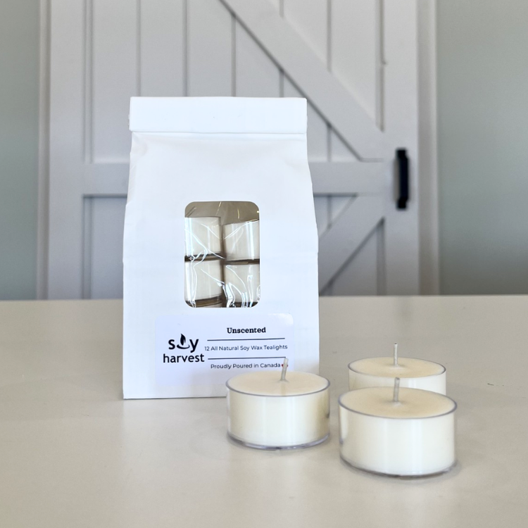 Unscented - Tealights