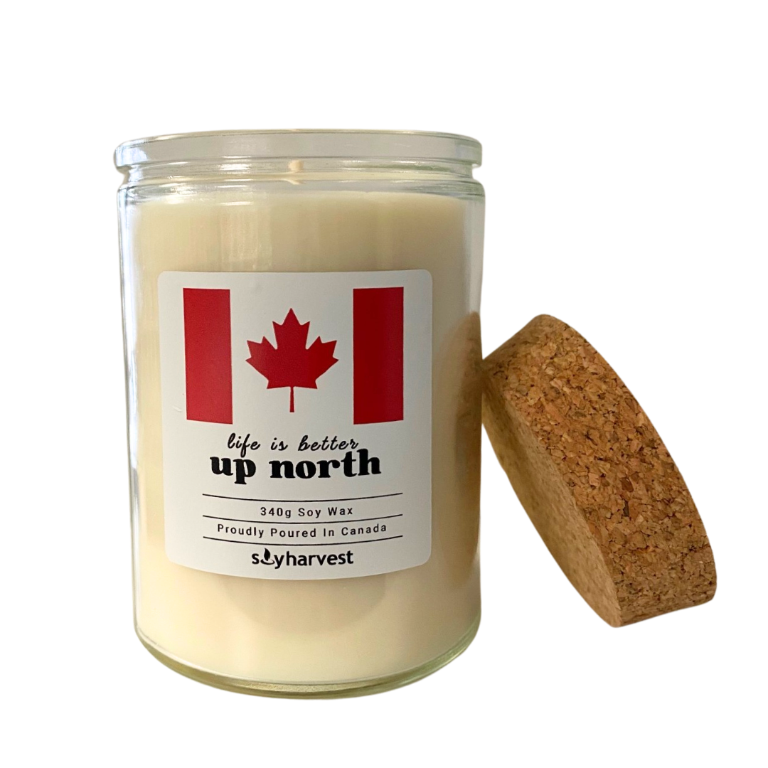 Up North Candle