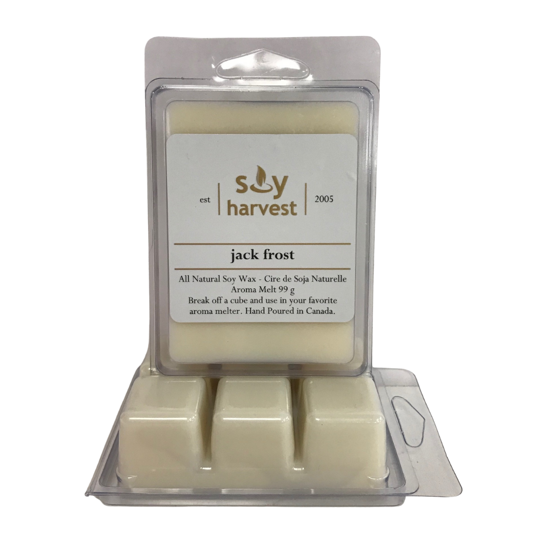 jack frost soy aroma melt