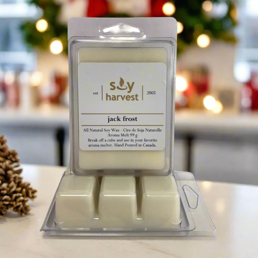 jack frost soy aroma melt