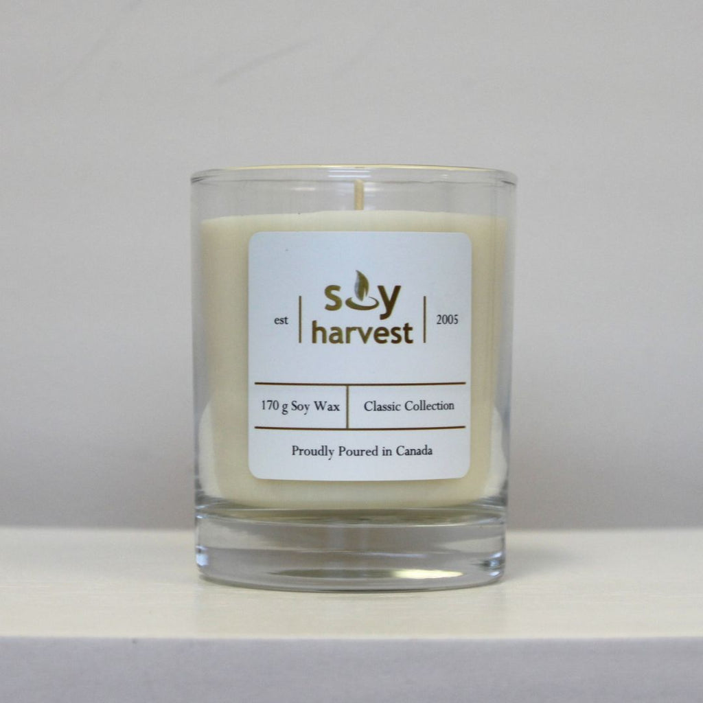 Unscented Candle