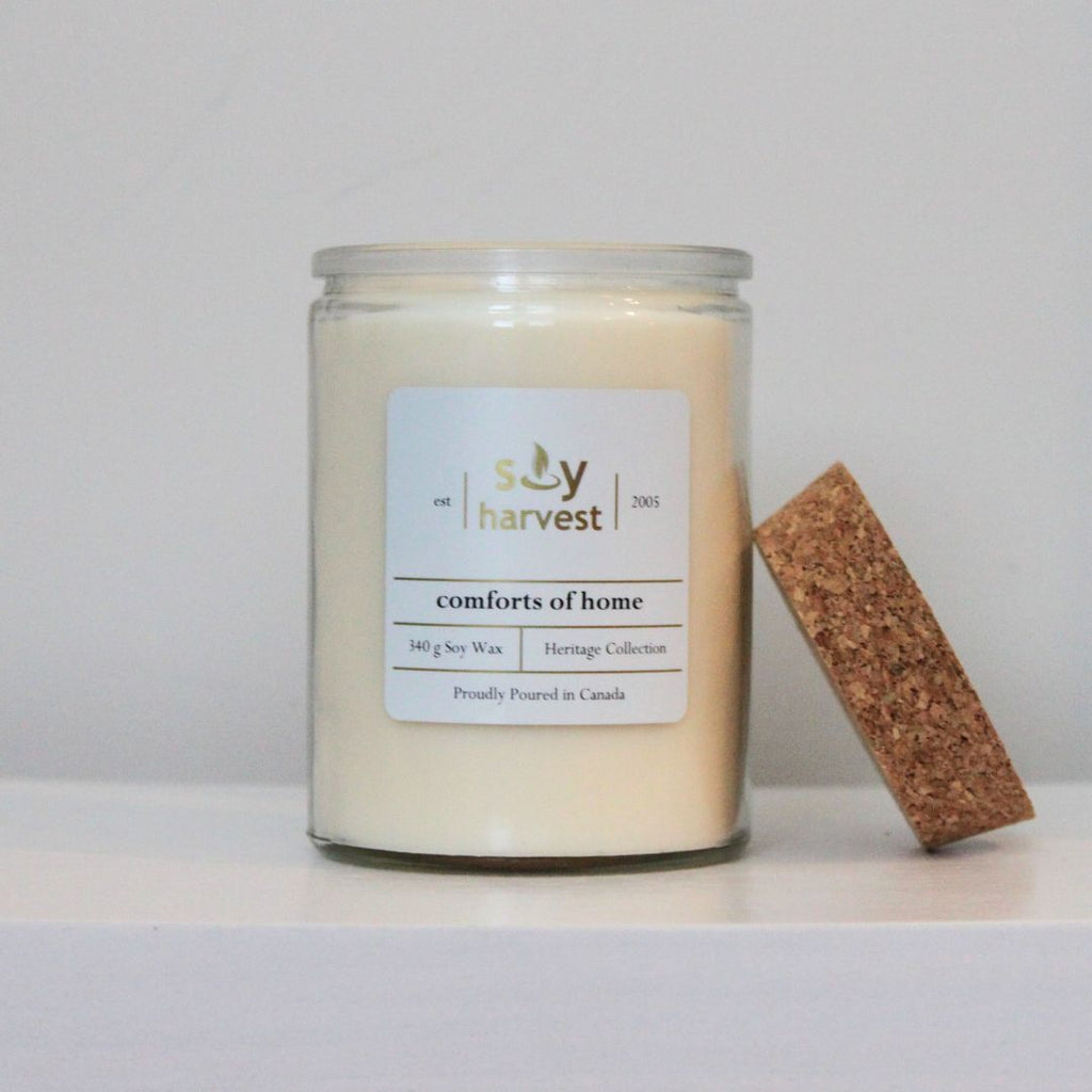 Comforts of Home  - Jar Candle