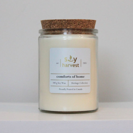 Comforts of Home  - Jar Candle