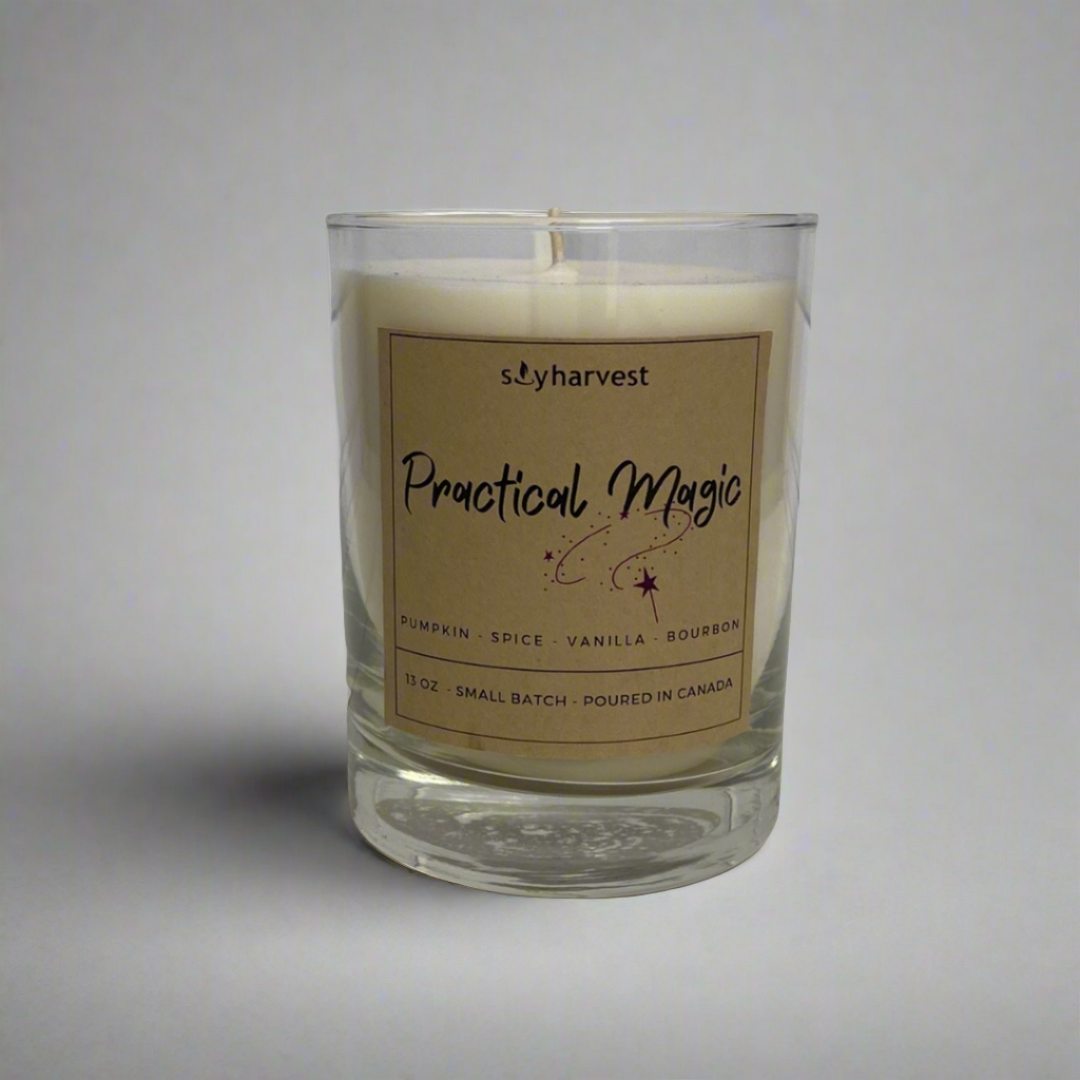 PUMPKIN CANDLE