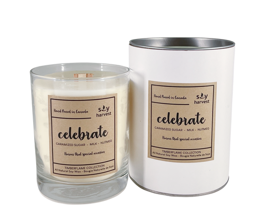 Celebrate Candle