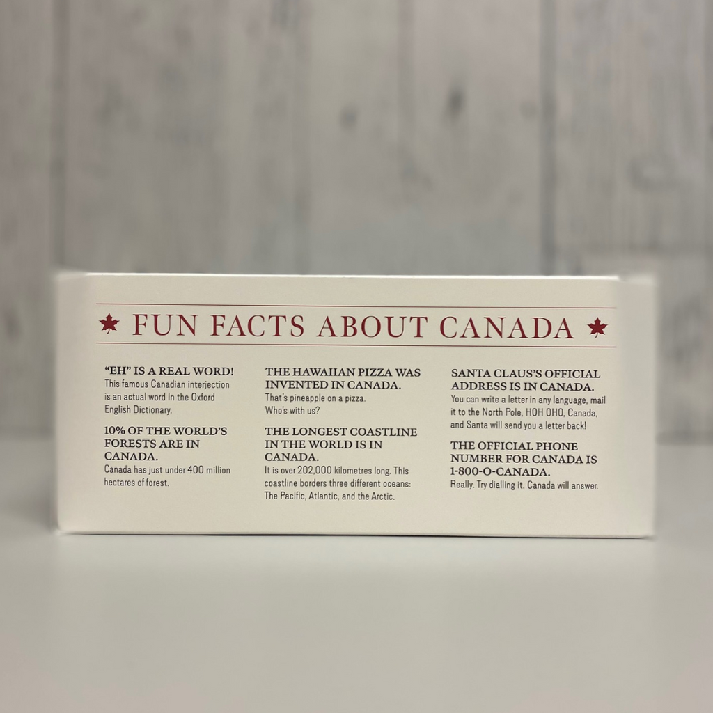 Scented Trio Pack - Fun things about Canada