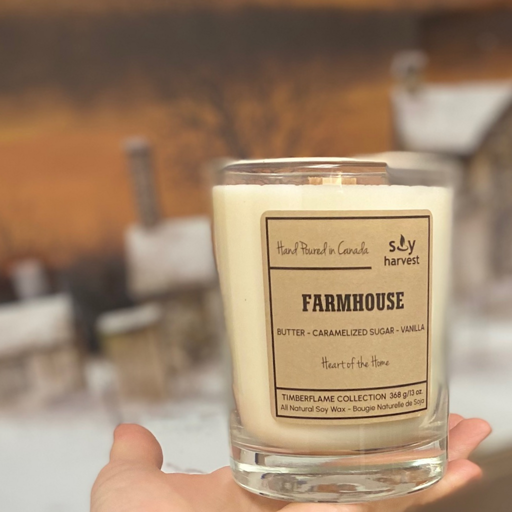 Farmhouse - Candle