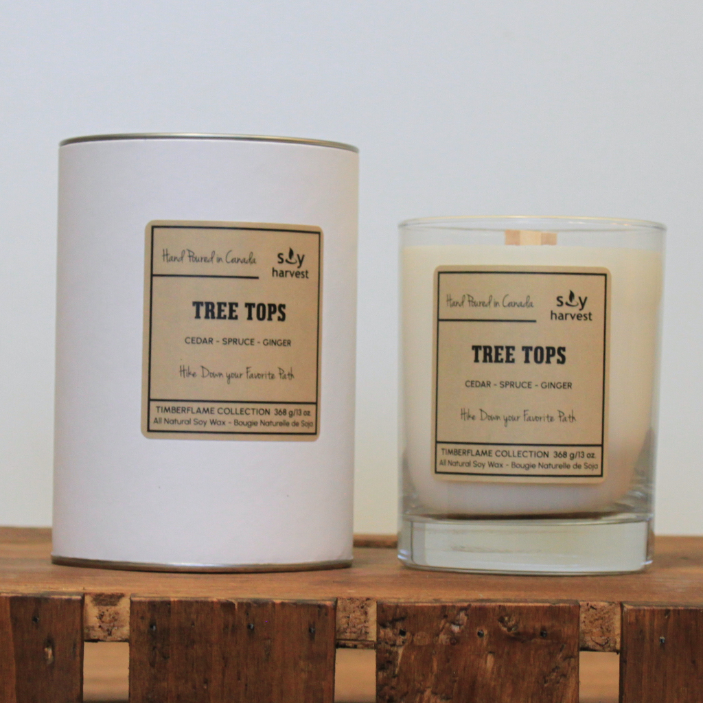 Tree Tops Candle