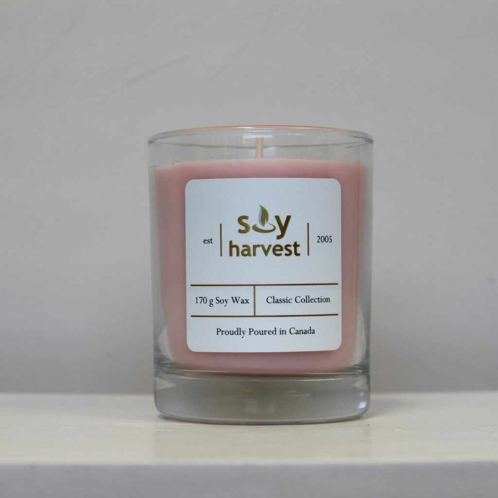Raspberry Lemonade Candle
