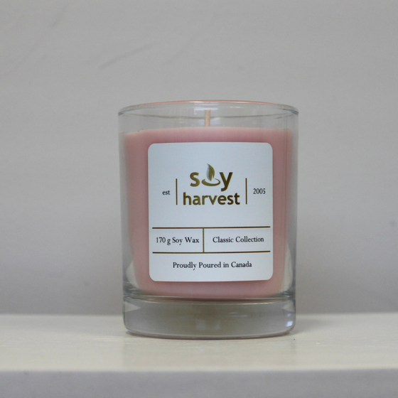 Raspberry Lemonade Candle