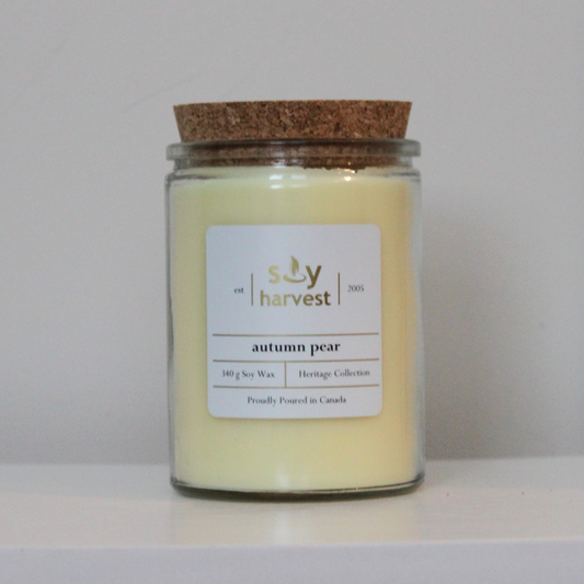 Harvest • Organic Soy Wax Candle