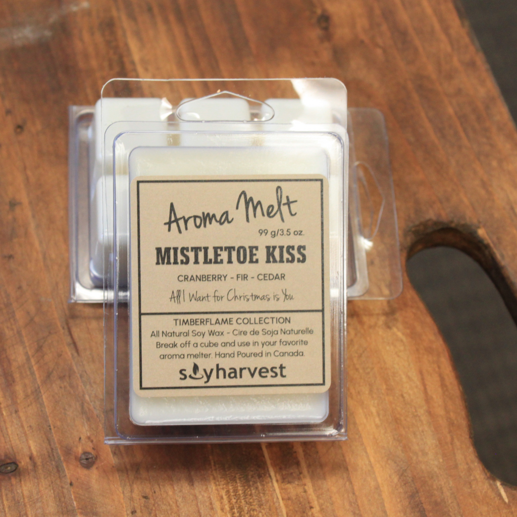 Mistletoe Kiss Aroma Melt