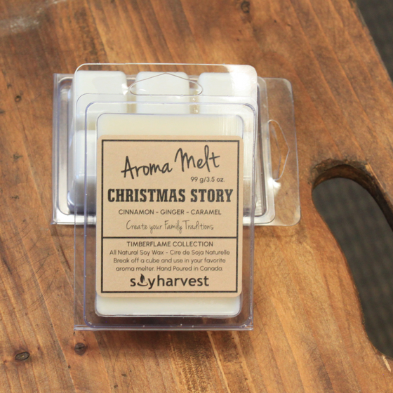 Christmas Story Aroma Melt