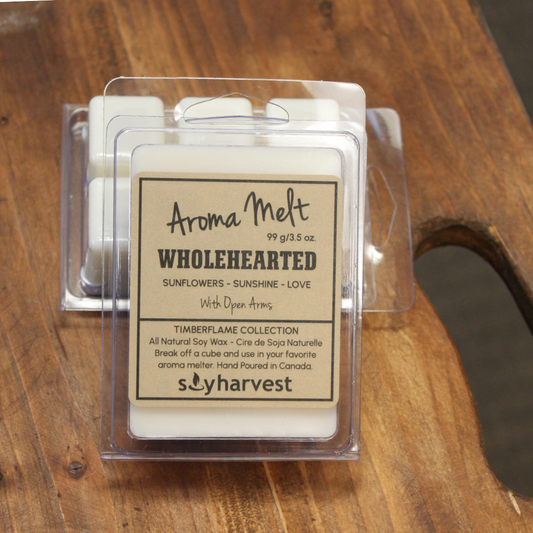wholehearted soy aroma melt