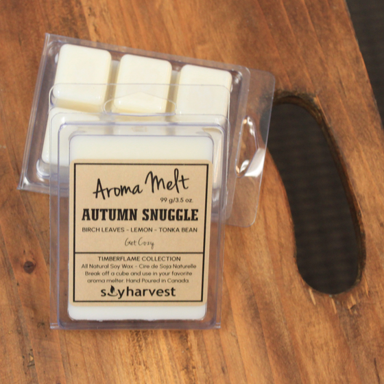 Autumn Snuggle - Aroma Melt