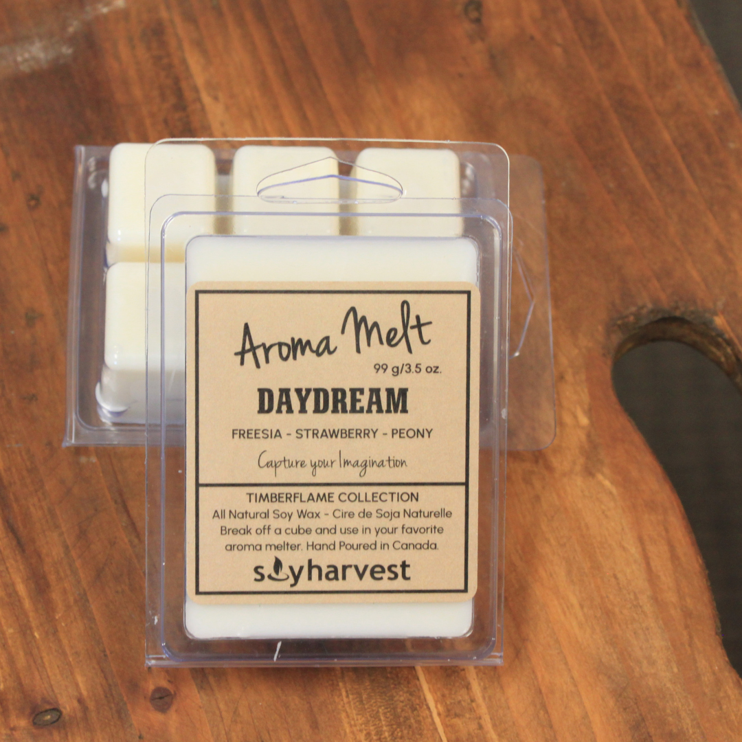 daydream soy aroma melt