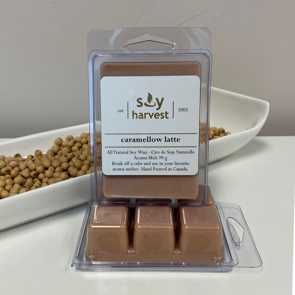 Caramellow Latte -  Wax Melt