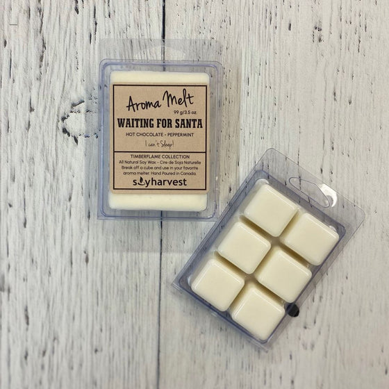 Waiting for Santa - Aroma Melt