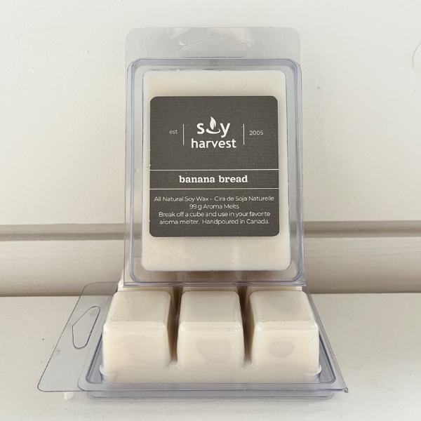 Banana Bread Wax Melt