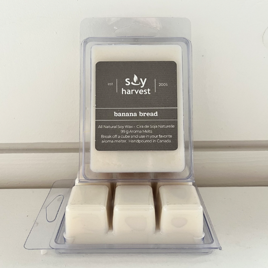 Banana Bread Wax Melt