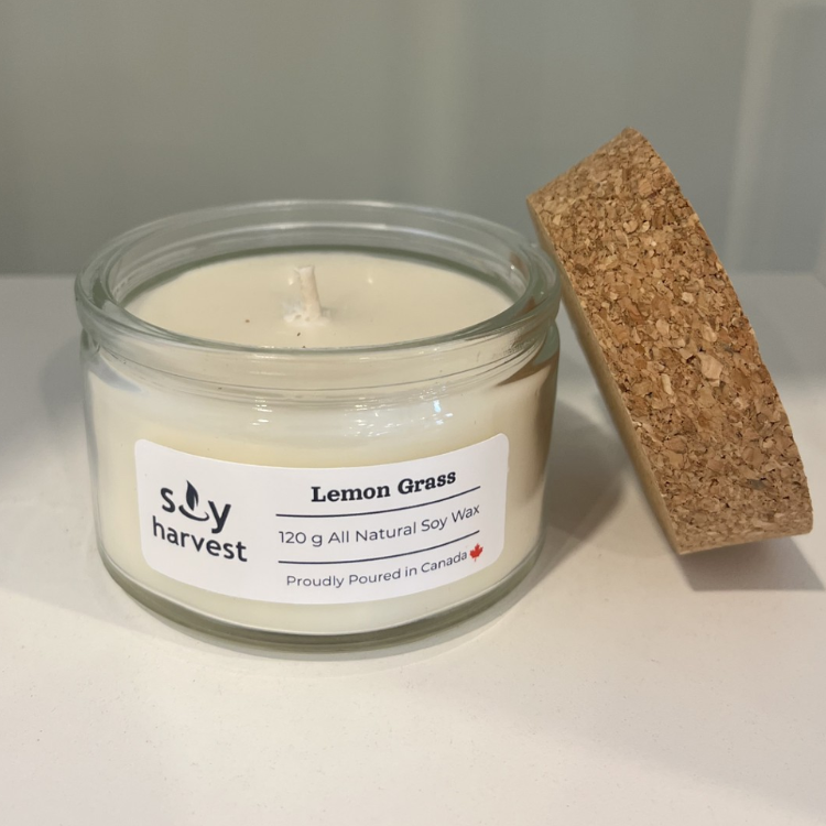 Lemon Grass Candle