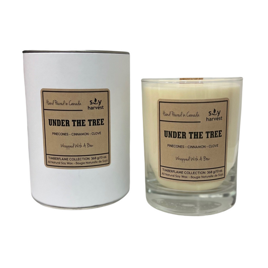 Under the Tree Candle