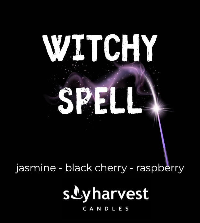Halloween - Witchy Spell