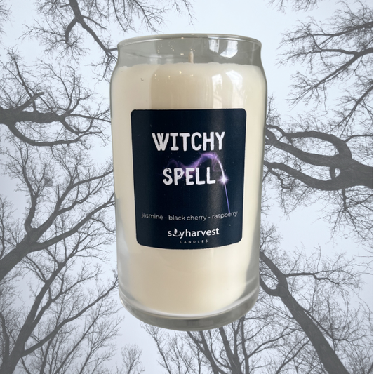 Halloween - Witchy Spell