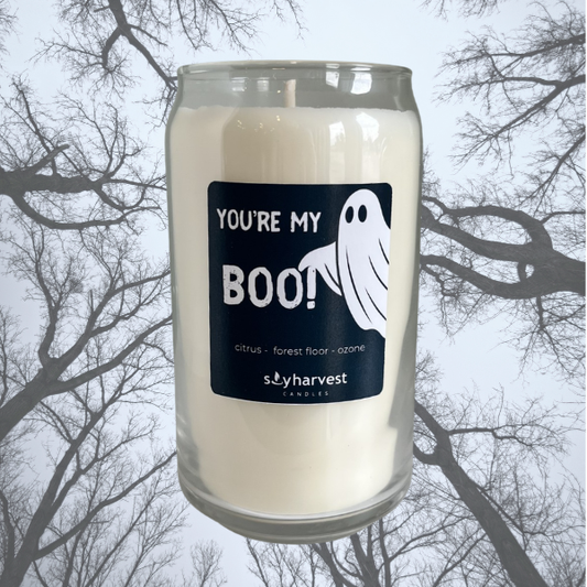 Halloween - Your My Boo