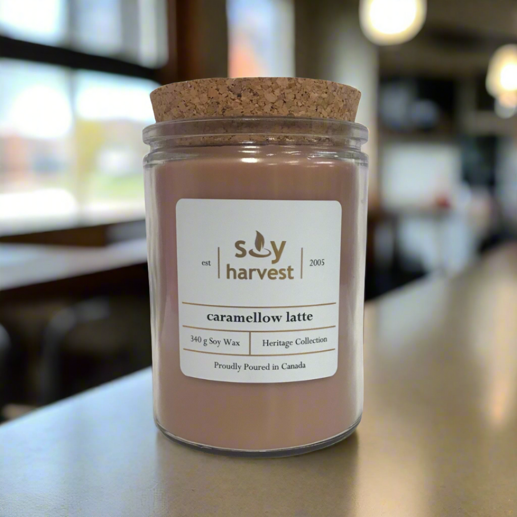 Heritage Collection Soy Harvest Candles