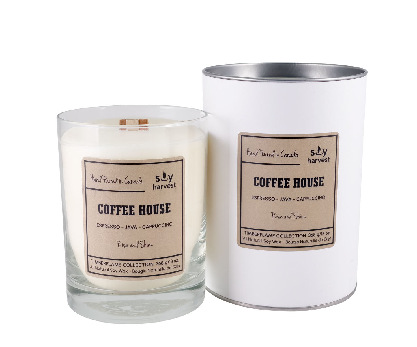 Coffee House - Candle