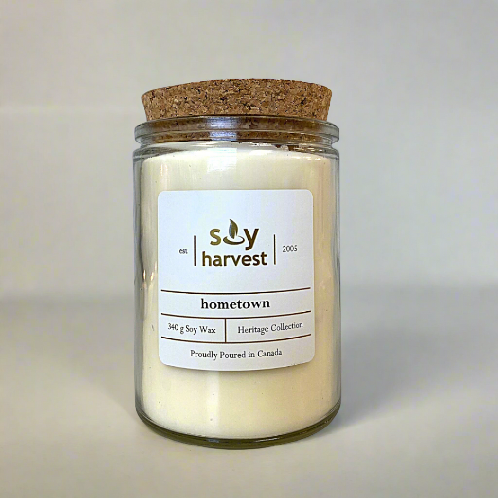 Hometown   - Jar Candle