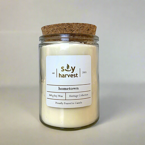 Hometown   - Jar Candle