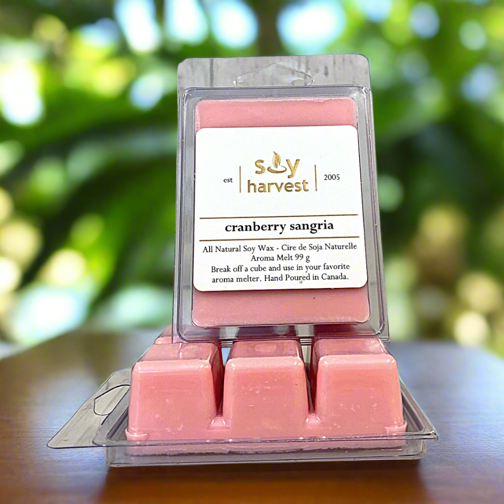 Cranberry Sangria -  Wax Melt