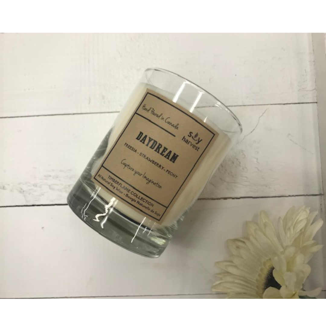 daydream soy candle cotton wick wholesale