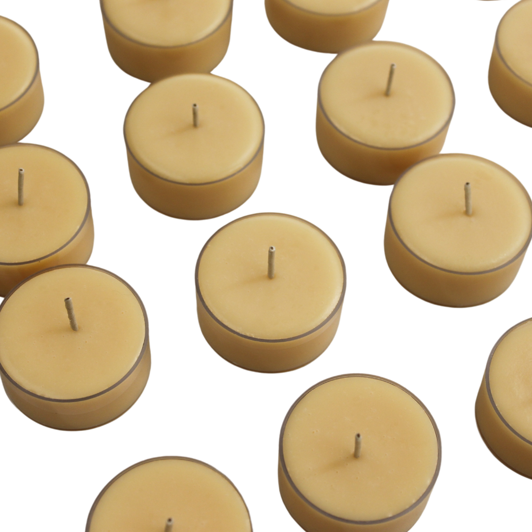 classic collection soy tealight candle